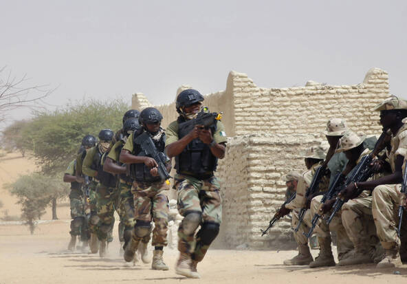 Une dizaine de soldats tués au Niger dans une attaque de Boko Haram