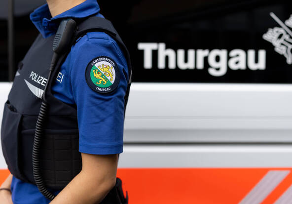 Deux hommes trouvent la mort dans un accident de moto à Pfyn (TG)