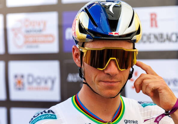 Evenepoel s'impose pour la quatrième fois à San Sebastian