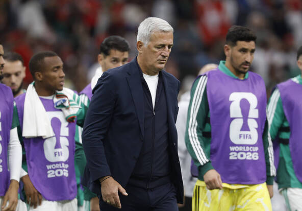 Vladimir Petkovic n'est plus le sélectionneur des Fennecs