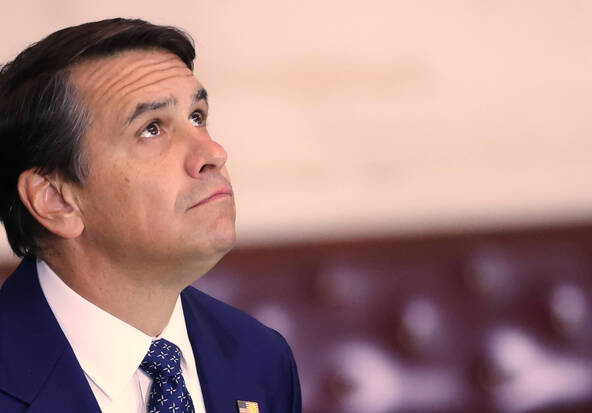 Ministre américain de la justice en bonne voie pour être confirmé