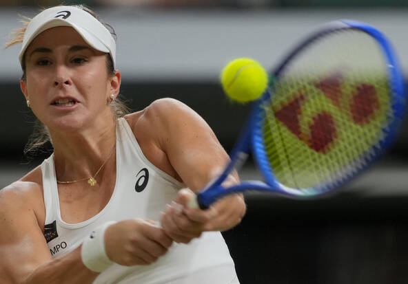 Bencic affrontera Sloane Stephens au 2e tour à Toronto