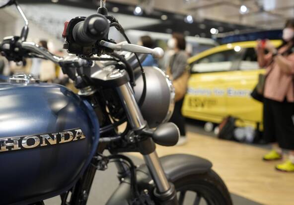 Honda voit son bénéfice net doubler d'avril à juin
