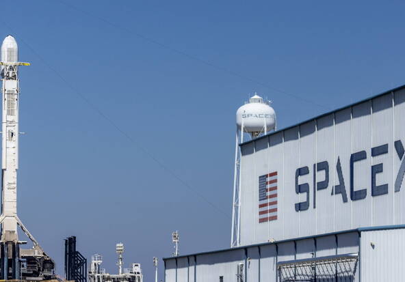 Wall Street s'inquiète des résultats de SpaceX, l'action chute