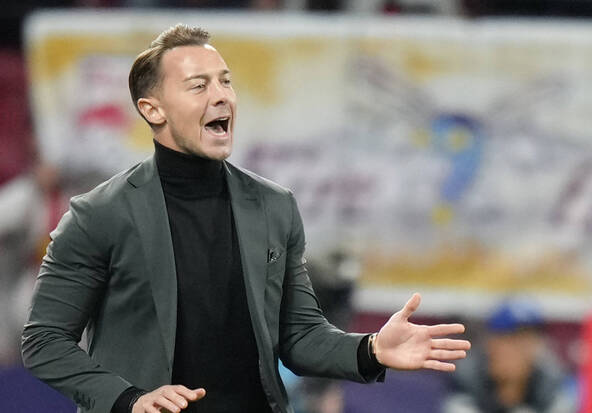 Matthias Jaissle nouvel entraîneur de Newcastle