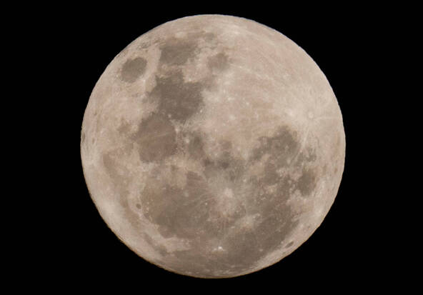 L'étage supérieur d'une fusée SpaceX s'est bien écrasé sur la Lune