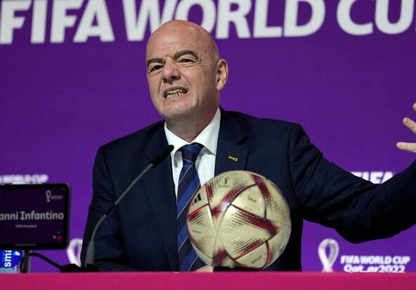 Ouverture aux investisseurs privés: la FIFA « présente des excuses »