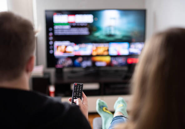 Lex Netflix: le soutien au cinéma suisse progresse de 25%