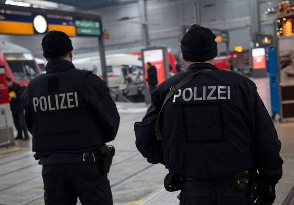 Perpétuité pour l'auteur d'un attentat meurtrier à Munich