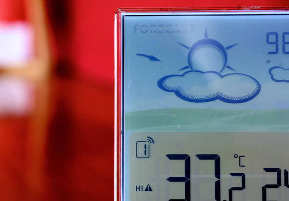 Troisième canicule à Genève: l'IMAD a effectué 10'900 appels