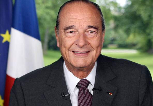 Nouveau vol au musée de l'ancien président Jacques Chirac