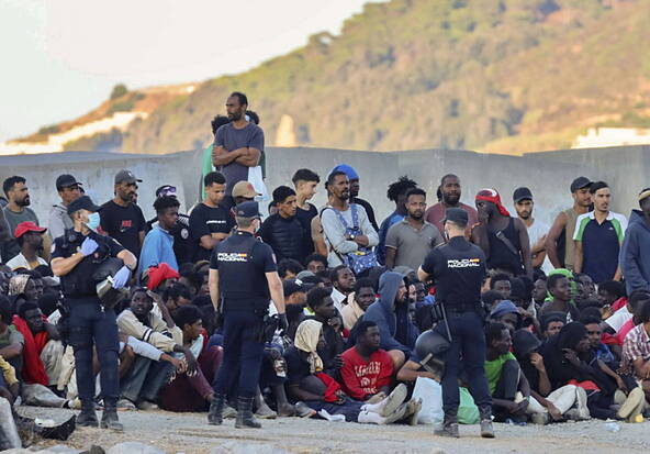 Le Barça annule un amical au Maroc, après la crise migratoire