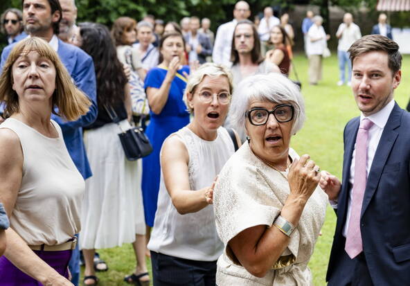 Locarno:Baume-Schneider fait du cinéma un enjeu démocratique majeur