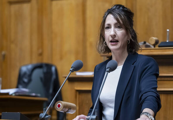 Vaud: Jesicca Jaccoud vise d'intégrer le Conseil d'Etat en 2027