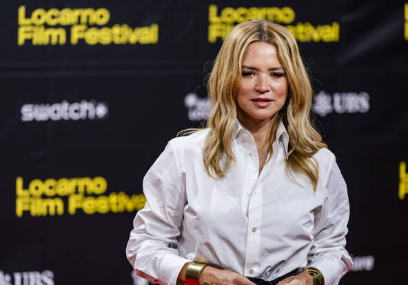 Virginie Efira honorée à Locarno