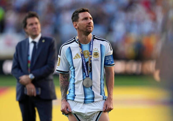 Le père et agent de Lionel Messi décède à l'âge de 68 ans
