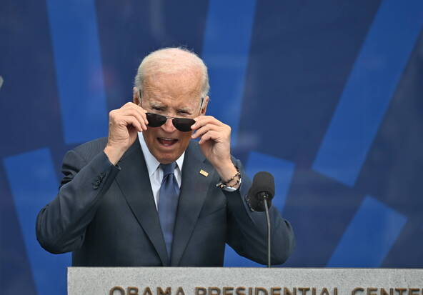 Etats-Unis: le cancer de Joe Biden s'est aggravé, selon son fils