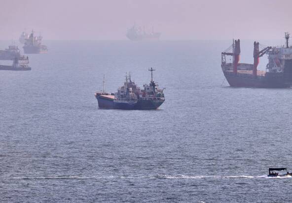 Téhéran pose ses conditions à toute réouverture du détroit d'Ormuz