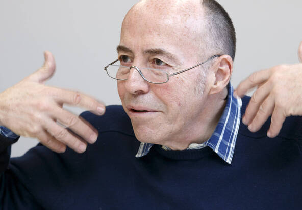 Décès de Christian Bernard, ex-directeur du MAMCO à Genève