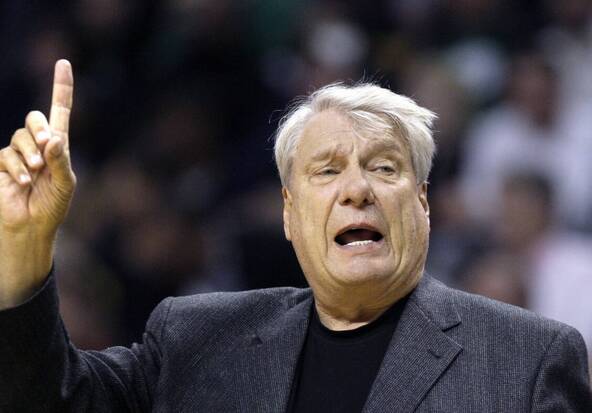 Décès de Don Nelson, joueur et entraîneur emblématique de la NBA