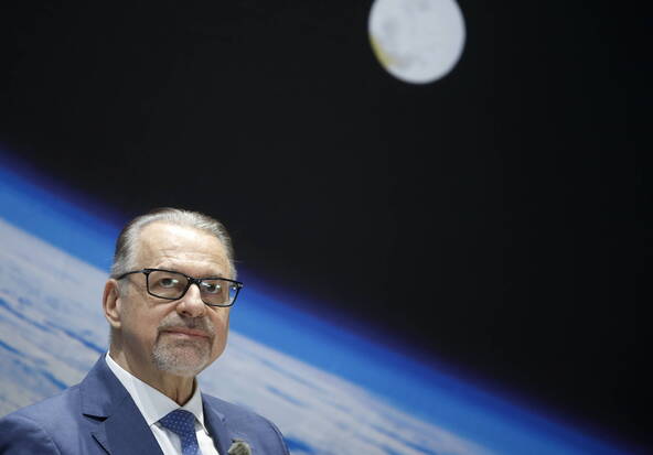 Espace: l'Europe risque une pénurie de lanceurs d'ici 2030