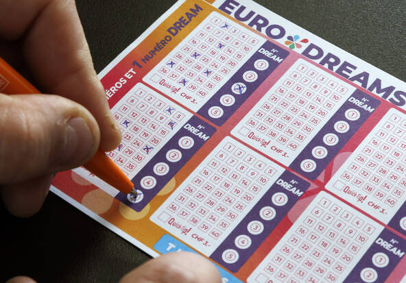 Personne ne décroche la bonne combinaison à l'Eurodreams