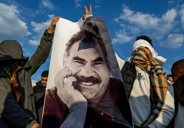 Ankara adopte une loi sur la réintégration des combattants du PKK