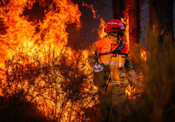 Catastrophes naturelles: premier semestre calme pour les assureurs