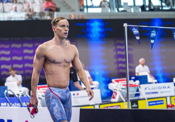 Européens: Mityukov pour une 6e médaille dans un grand championnat