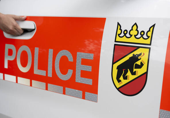 Recherche automatisée: loi bernoise sur la police en partie biffée