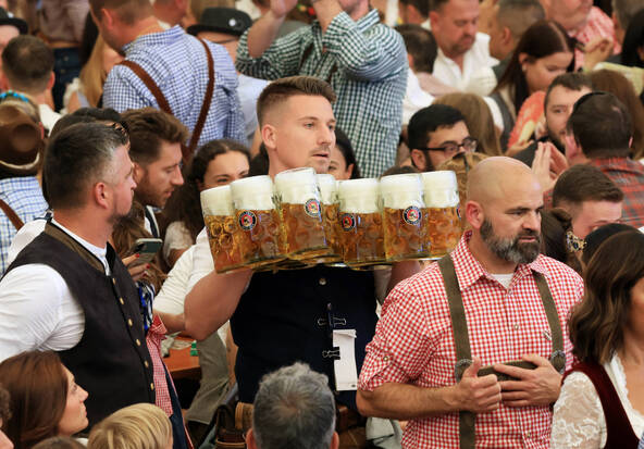Les mineurs ne pourront plus boire d'alcool sous surveillance