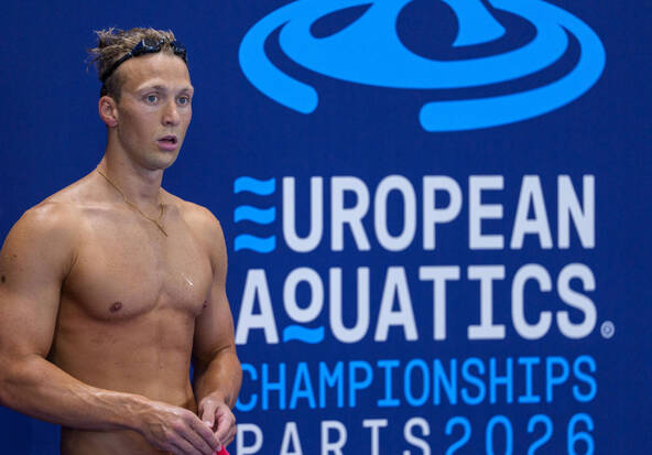 Antonio Djakovic: « Je n'abandonnerai jamais »