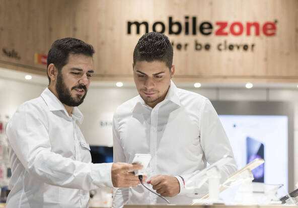 Mobilezone gonfle ses recettes semestrielles, bénéfice en recul