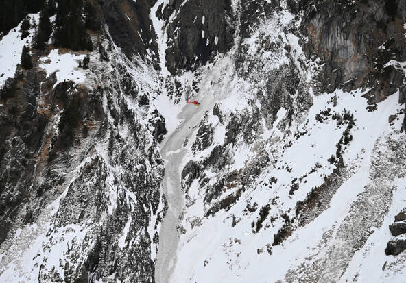 Guide de montagne condamné après une avalanche meurtrière en 2023