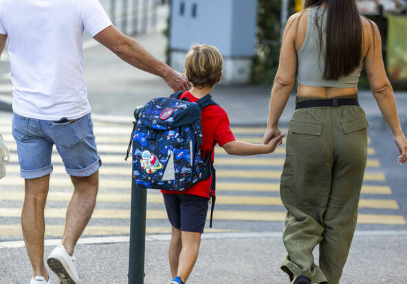 Sécurité sur le chemin de l'école: les bons gestes à adopter