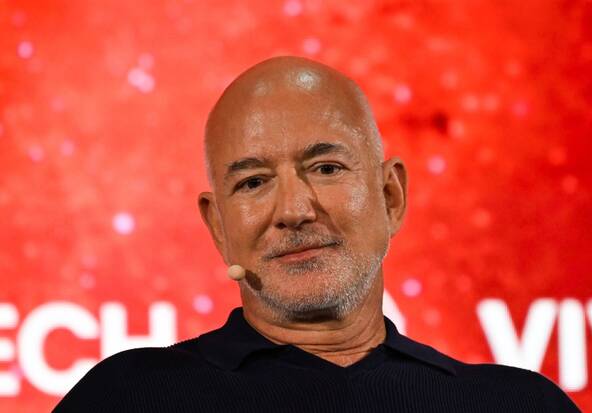 Jeff Bezos devient actionnaire minoritaire de Liverpool