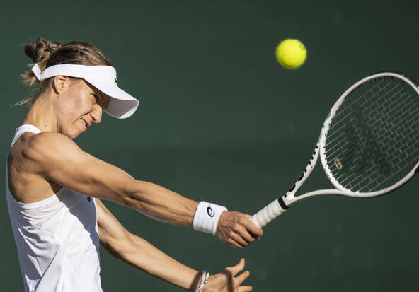 Viktorija Golubic passe le 1er tour à Cincinnati