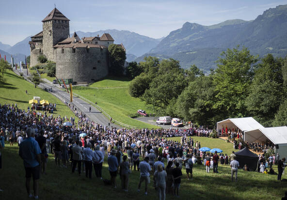 Le Liechtenstein garantit l'égalité dans les règles de succession