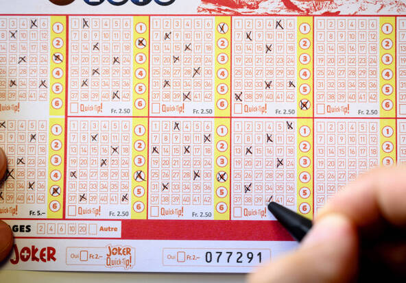 Un nouveau gain millionnaire au tirage du Swiss Loto