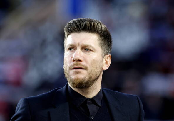 Sébastien Pocognoli à la tête de l'Ecosse