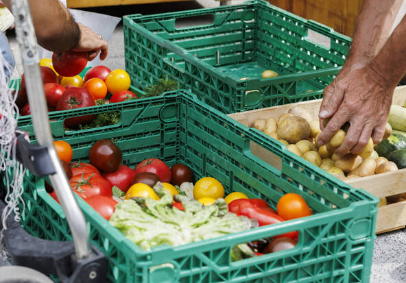 Une semaine pour lutter contre le gaspillage alimentaire en Suisse