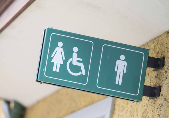40% des établissements de santé dans le monde équipés de sanitaires