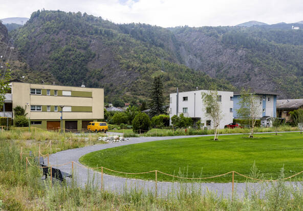 Présence de mercure dans le Haut-Valais: nombreux sites dépollués