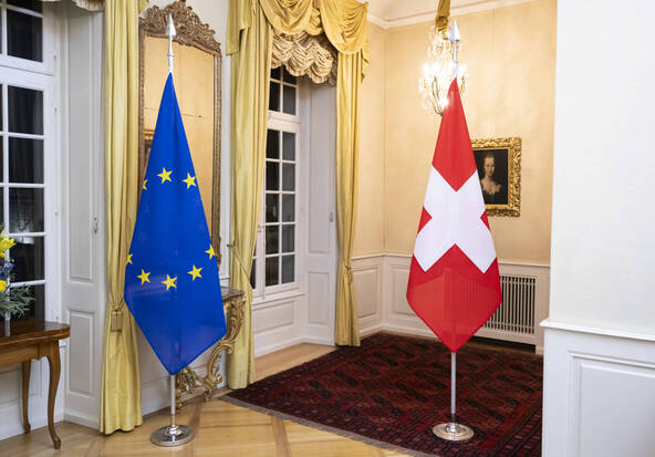 Bilatérales III: une commission introduit une taxe d'immigration