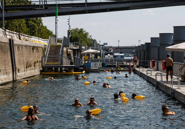 France: plus de 50 jours de vagues de chaleur en 2026, un record