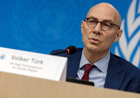 L'ONU alarmée après l'interdiction d'Iabloko aux élections russes