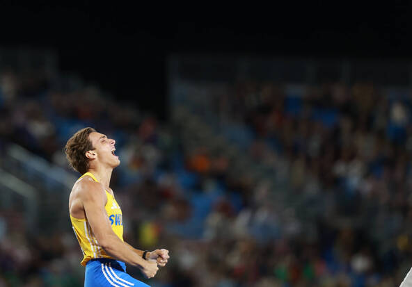 Armand Duplantis pour un record du monde à Ouchy?