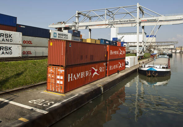 Les exportations repartent de l'avant en juillet