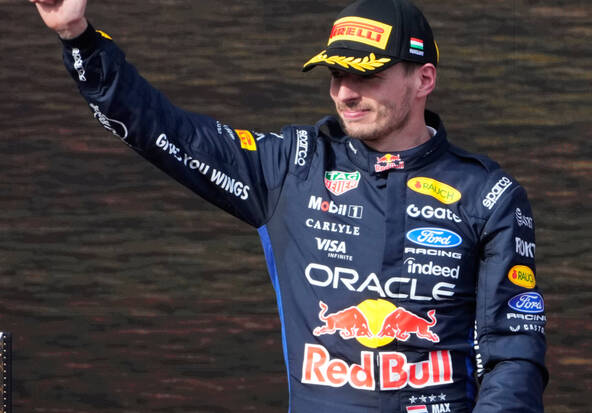 Formule 1: Max Verstappen prolonge jusqu'en 2030 avec Red Bull