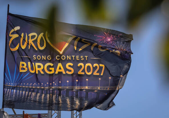 La Suisse ouvre les candidatures pour l'Eurovision 2027